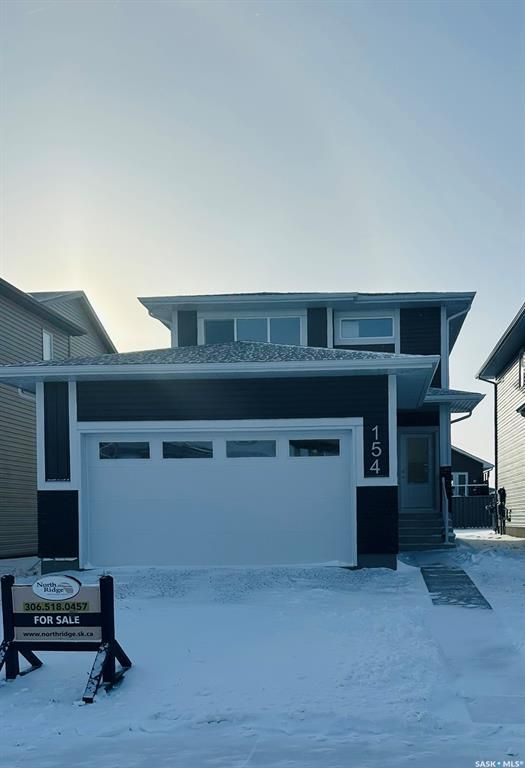New property listed in Martensville